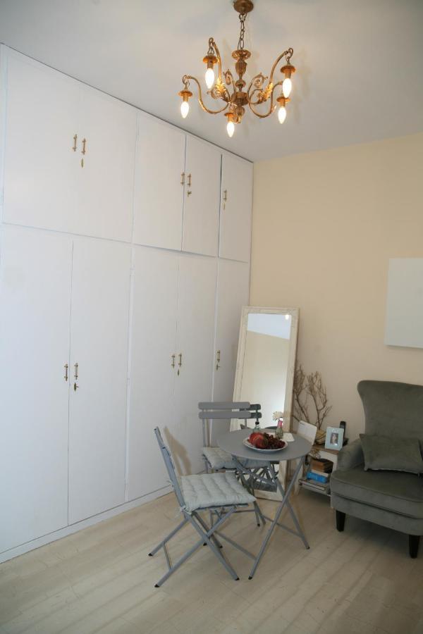 Terpsichore Boutique Appartments Dassia  Eksteriør billede